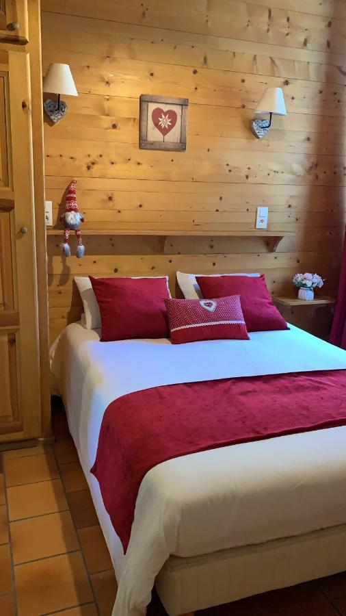 Hotel La Bonne Auberge Saint-Martin-Vesubie Ngoại thất bức ảnh