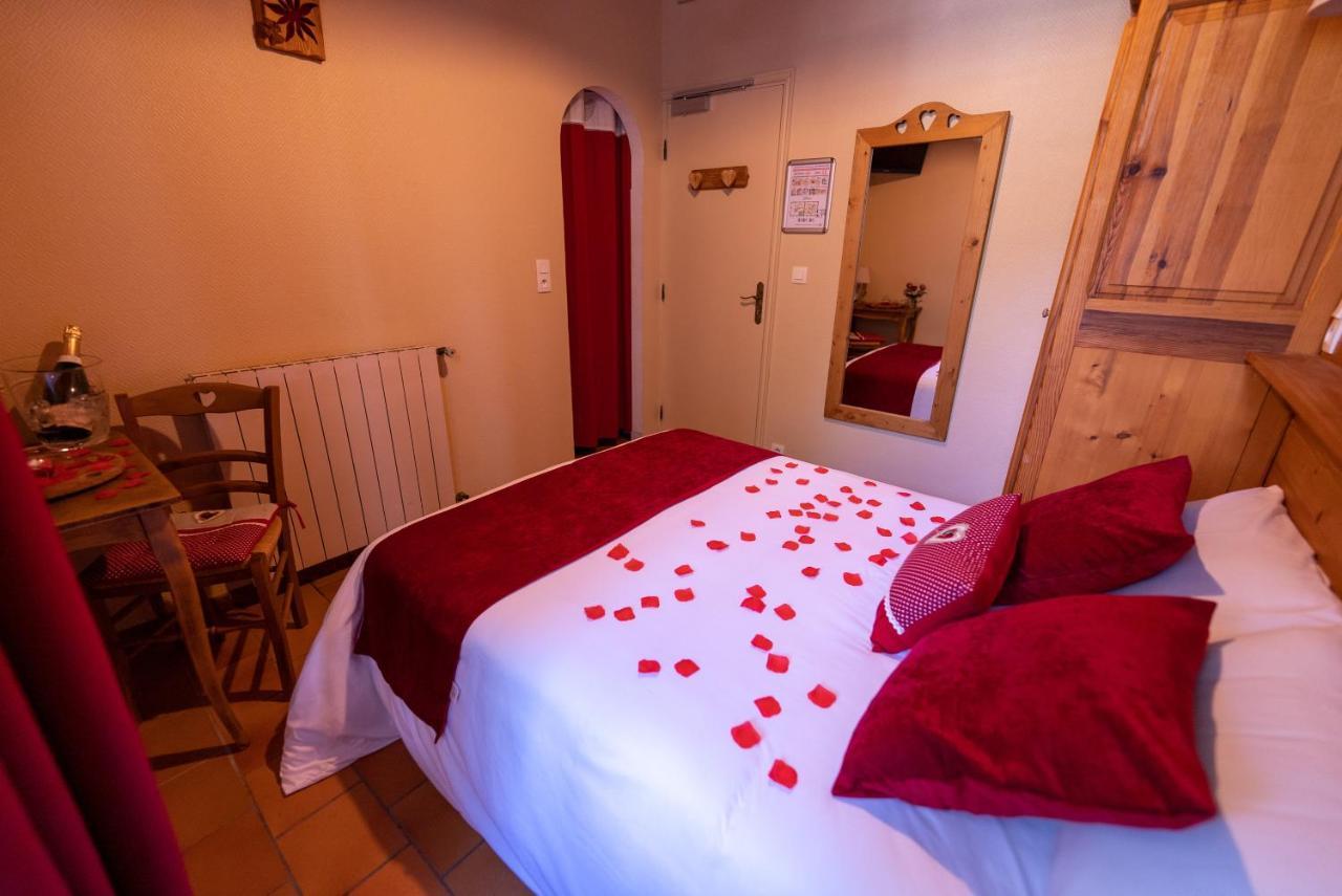 Hotel La Bonne Auberge Saint-Martin-Vesubie Ngoại thất bức ảnh