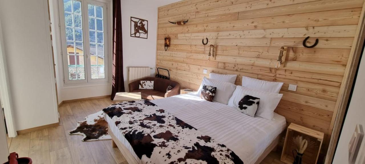 Hotel La Bonne Auberge Saint-Martin-Vesubie Ngoại thất bức ảnh
