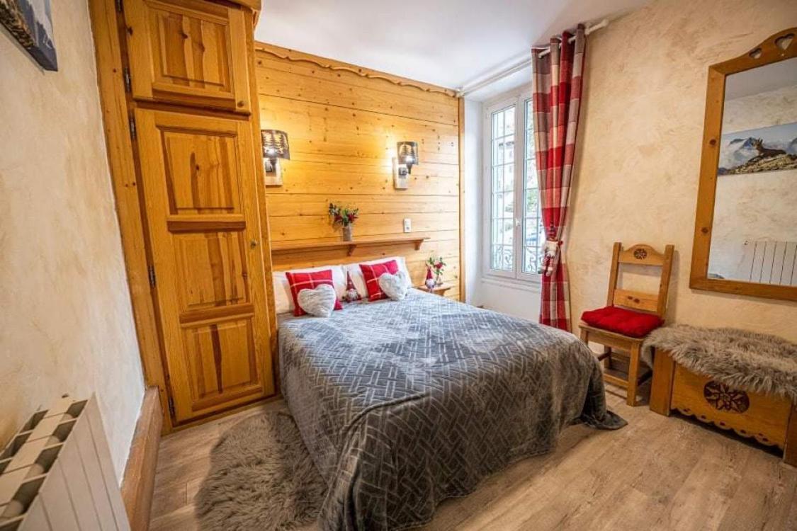 Hotel La Bonne Auberge Saint-Martin-Vesubie Ngoại thất bức ảnh