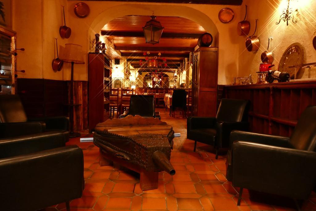 Hotel La Bonne Auberge Saint-Martin-Vesubie Ngoại thất bức ảnh